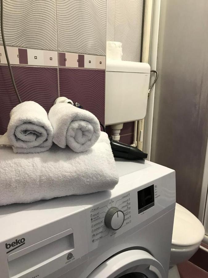 Stan Na Dan Apartment Novi Pazar Luaran gambar