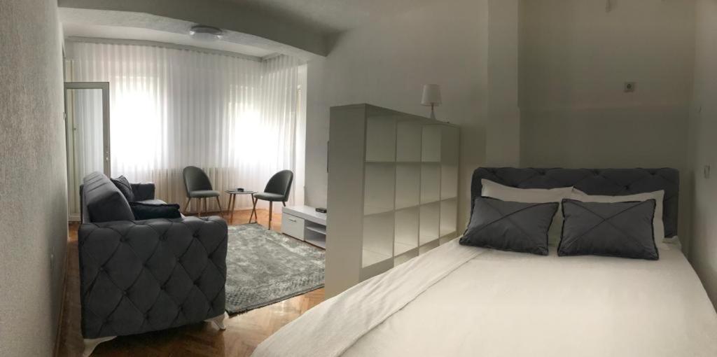 Stan Na Dan Apartment Novi Pazar Luaran gambar